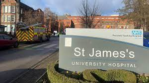 St. James's University Hospital